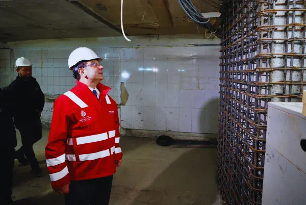 İstanbul Deprem Seferberlik Planı’nı Hayata Geçirdik