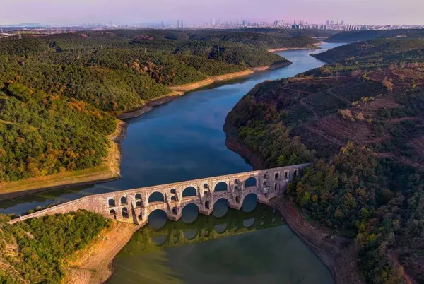 İstanbul’un Yeşil Alanlarını Artırmaya Devam Ediyoruz